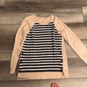 Jcrew sweater